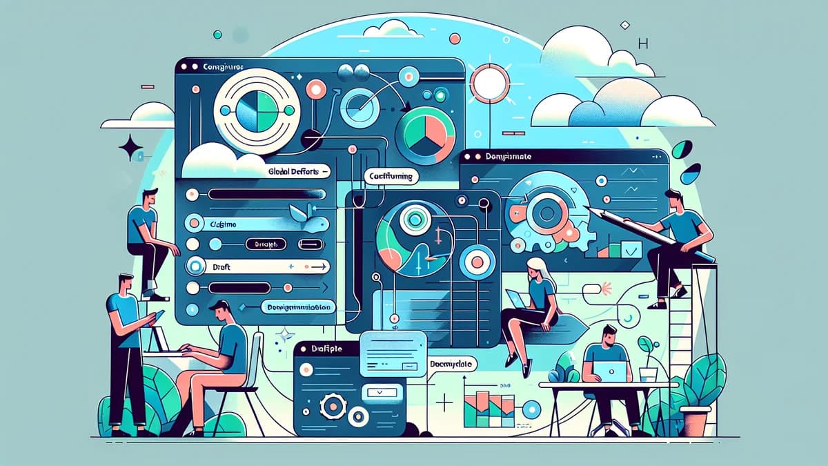 Configuring Global and Per-Diagram Settings in Your Shopify Parts App