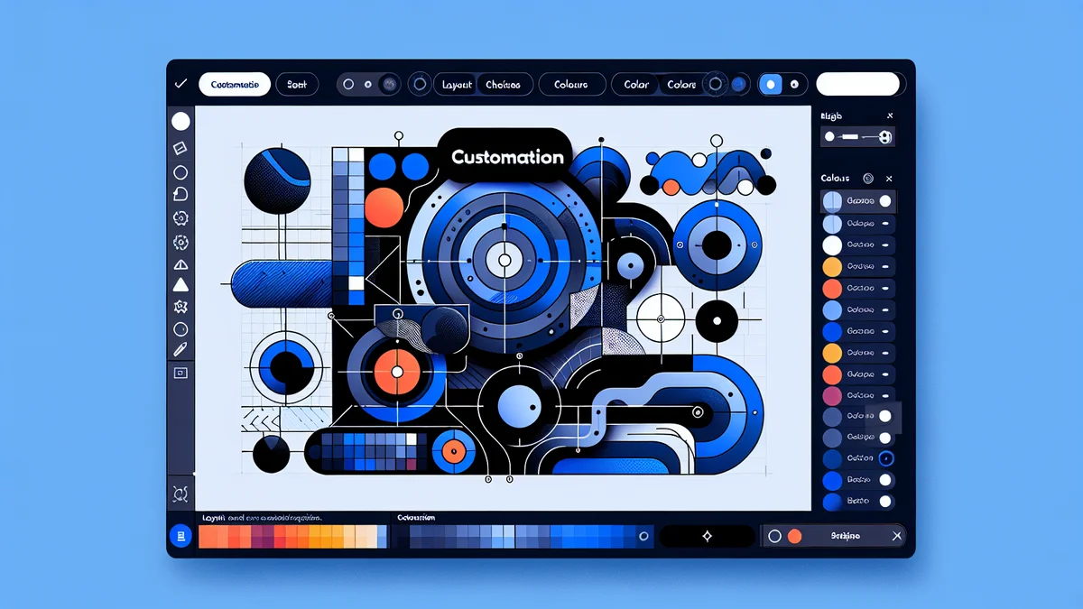 Customising Your Shopify Parts Diagram: Layout, Colours, and Typography