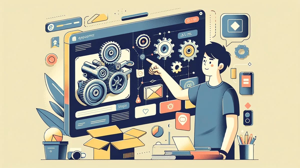 How a Shopify Parts Diagram Works for Customers (A Storefront Walkthrough)