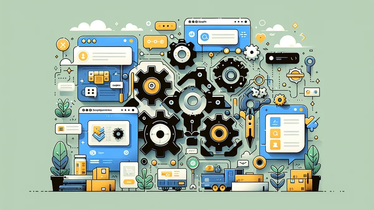 How Shopify Parts Diagram Cart Integration Works on Your Theme
