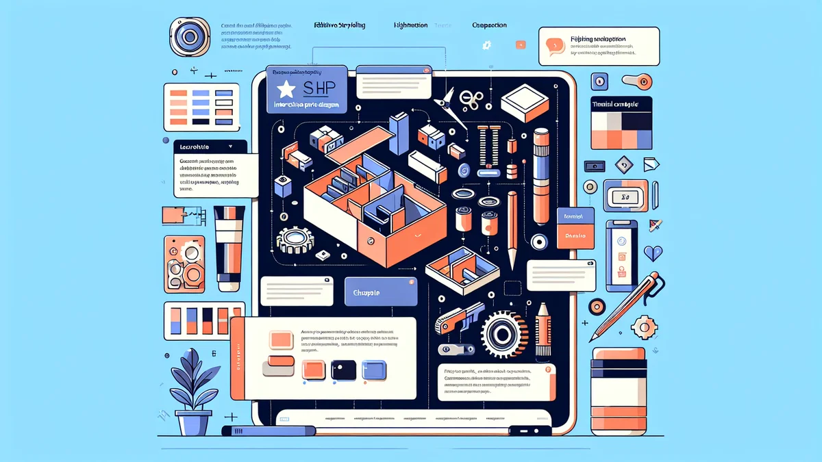 How to Create Your First Interactive Parts Diagram on Shopify