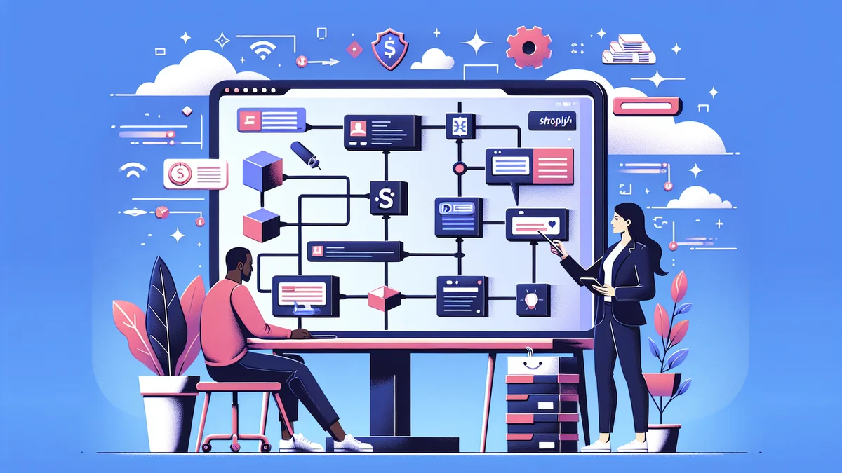 How to Link Your Existing Shopify Products to an Interactive Parts Diagram