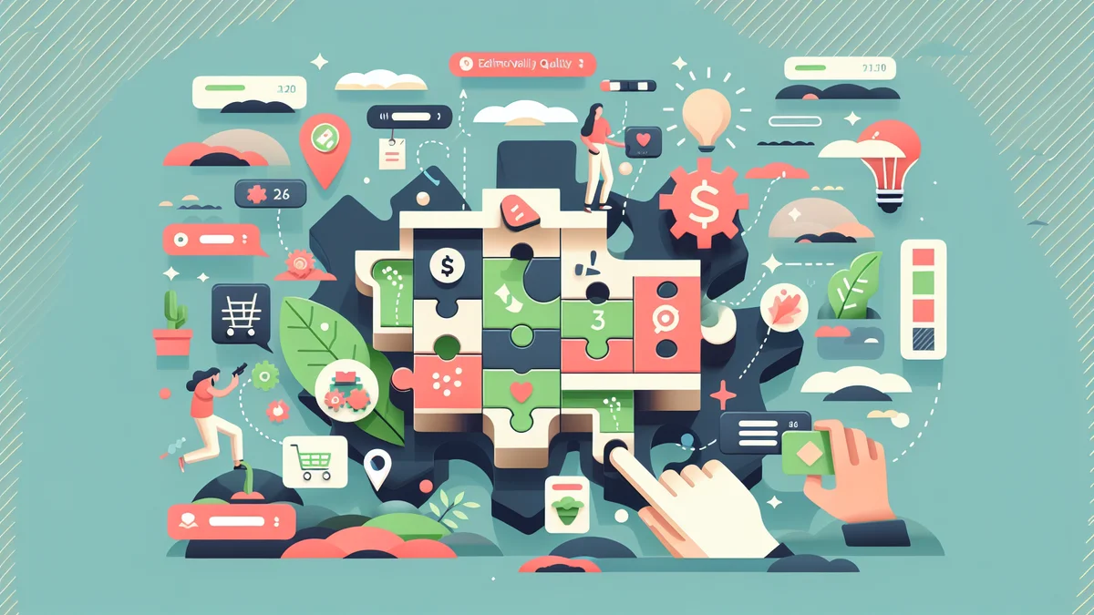 How to Number Parts on a Shopify Diagram (Markers and Labels Explained)