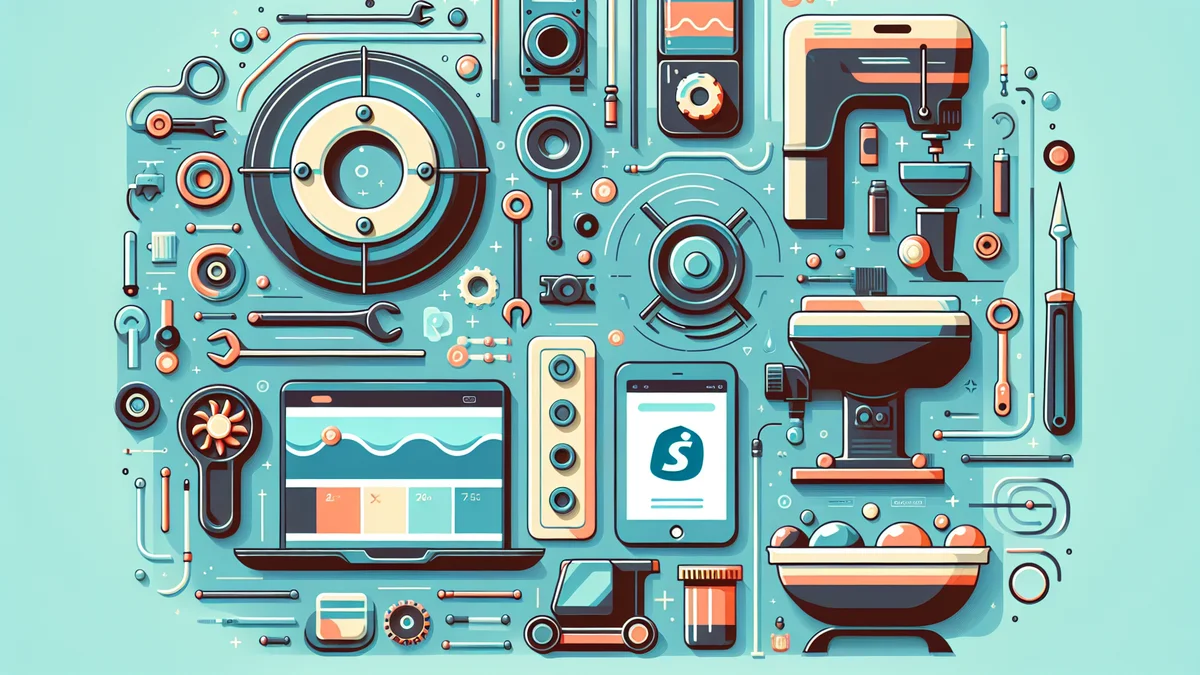 How to Sell Pool Equipment Spare Parts on Shopify: A Step-by-Step Guide