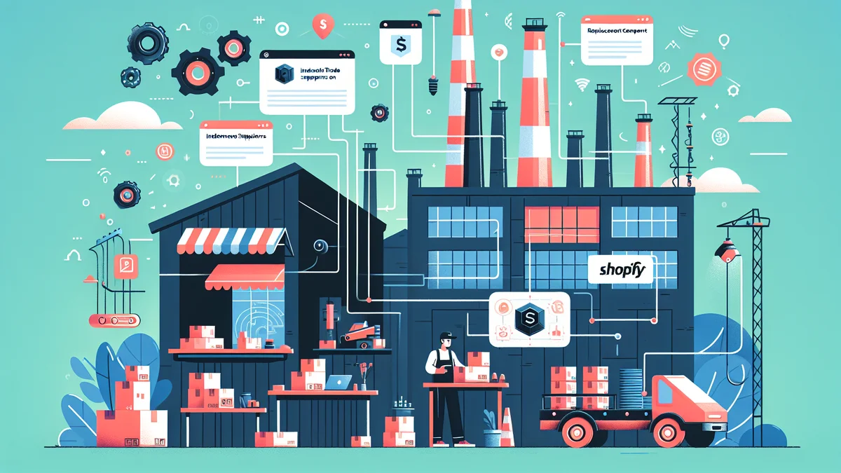 Industrial and Trade Suppliers: Mastering Replacement Component Sales on Shopify