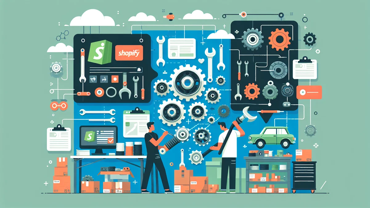 Mastering a Mixed Shopify Parts Catalogue: Serving Trade & Retail Customers