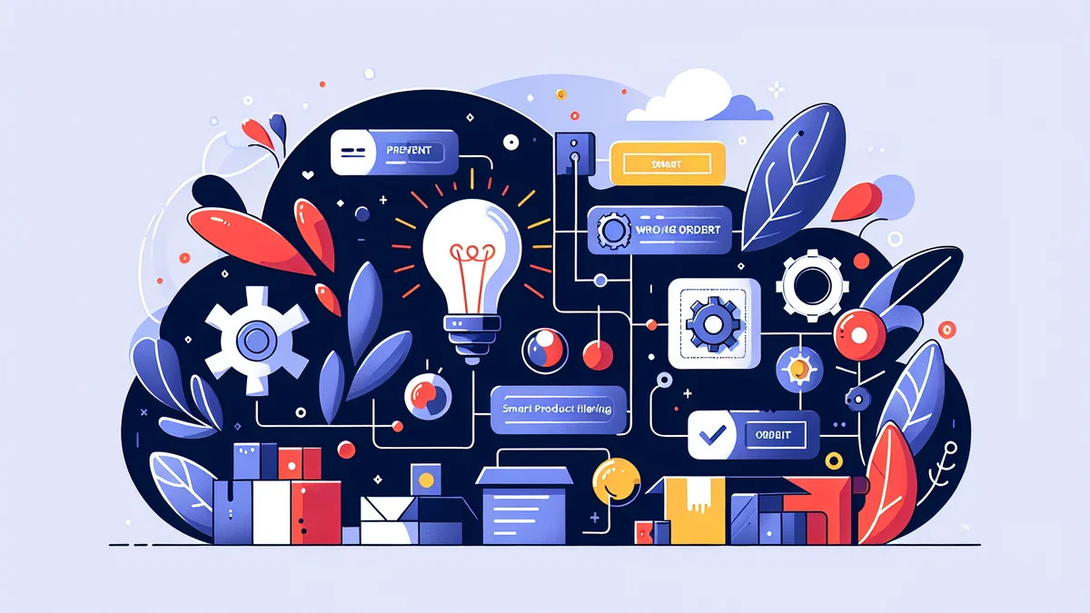 Preventing Wrong-Part Orders: Smart Product Filtering in Shopify Parts Diagrams