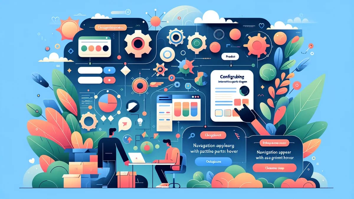 Setting Up Your Shopify Store for Interactive Parts Diagrams in Under 15 Minutes