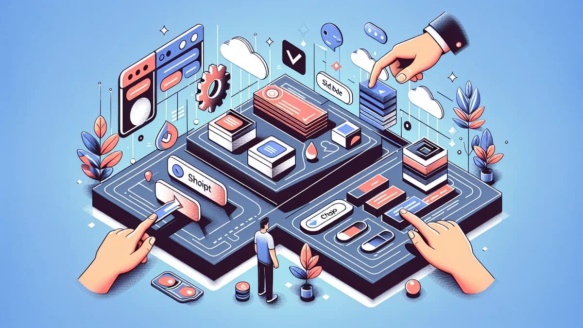 Stacked vs. Side-by-Side: Choosing the Right Layout for Your Shopify Parts Diagram